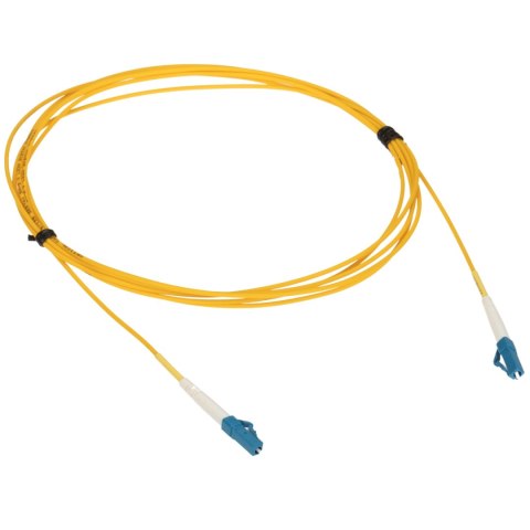 PATCHCORD JEDNOMODOWY PC-LC/LC-3 3 m BASE LINK