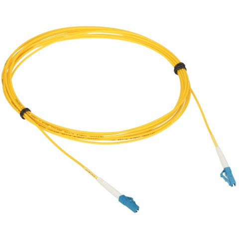 PATCHCORD JEDNOMODOWY PC-LC/LC-5 5 m BASE LINK
