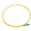 PIGTAIL JEDNOMODOWY - WTYK LC-APC PIG-LC-APC-2 BASE LINK