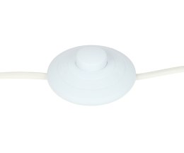 PRZEWÓD SIECIOWY Z WYŁĄCZNIKIEM NOŻNYM OR-AE-1395/W 2 m ORNO