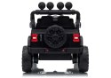 Pojazd Na Akumulator Jeep Rubicon DK-JWR558 24V Czarny