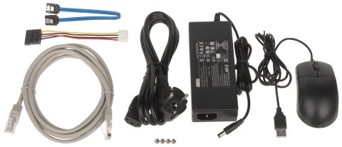 REJESTRATOR IP DS-7608NXI-K1/VPRO 8 KANAŁÓW AcuSense Hikvision
