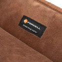 TORBA NA LAPTOP 15,6" Forcell F-Protect URBAN STYLE brązowa