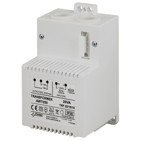 ZASILACZ NAPIĘCIA ZMIENNEGO AWT-050 PULSAR