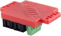 Adapter PoE PASSIVE 1 kanałowy 10/100/1000Mbps ATTE AEPI-1-50