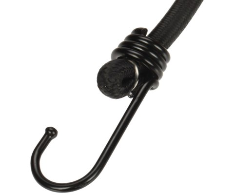 GUMA ELASTYCZNA Z HAKIEM METALOWYM BCH1-08120BC-E 120 cm BRADAS