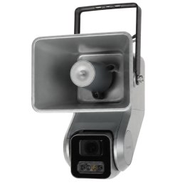 KAMERA IP Z GŁOŚNIKIEM TUBOWYM DS-2CD2646G2-4LIZSU/PP - 4 Mpx Hikvision