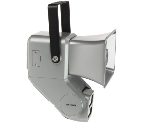 KAMERA IP Z GŁOŚNIKIEM TUBOWYM DS-2CD2646G2-4LIZSU/PP - 4 Mpx Hikvision