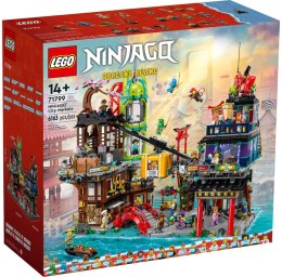 Klocki LEGO NINJAGO City Markets