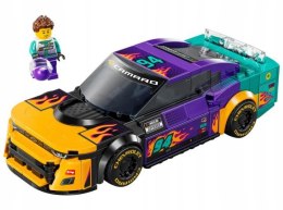 Klocki LEGO Speed Champions 76935 NASCAR Next Gen Chevrolet Camaro ZL1