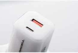 ŁADOWARKA SIECIOWA Forcell F-Energy GaN III VT-41 33 W 1x USB-C 1x 3.0 4.0