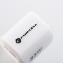 ŁADOWARKA SIECIOWA Forcell F-Energy GaN III VT-41 33 W 1x USB-C 1x 3.0 4.0