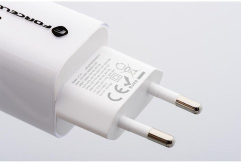 ŁADOWARKA SIECIOWA Forcell F-Energy GaN III VT-41 33 W 1x USB-C 1x 3.0 4.0