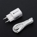 ŁADOWARKA SIECIOWA Forcell F-Energy GaN III VT-41 33 W 1x USB-C 1x 3.0 4.0