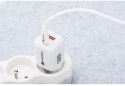 ŁADOWARKA SIECIOWA Forcell F-Energy GaN III VT-41 33 W 1x USB-C 1x 3.0 4.0