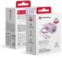 ŁADOWARKA SIECIOWA Forcell F-Energy GaN III VT-41 33 W 1x USB-C 1x 3.0 4.0