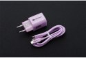 ŁADOWARKA SIECIOWA Forcell F-Energy GaN III VT-41 33 W 1x USB-C 1x 3.0 4.0