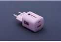 ŁADOWARKA SIECIOWA Forcell F-Energy GaN III VT-41 33 W 1x USB-C 1x 3.0 4.0