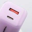 ŁADOWARKA SIECIOWA Forcell F-Energy GaN III VT-41 33 W 1x USB-C 1x 3.0 4.0