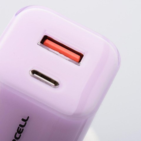 ŁADOWARKA SIECIOWA Forcell F-Energy GaN III VT-41 33 W 1x USB-C 1x 3.0 4.0