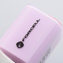 ŁADOWARKA SIECIOWA Forcell F-Energy GaN III VT-41 33 W 1x USB-C 1x 3.0 4.0