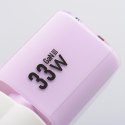 ŁADOWARKA SIECIOWA Forcell F-Energy GaN III VT-41 33 W 1x USB-C 1x 3.0 4.0