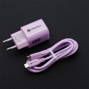 ŁADOWARKA SIECIOWA Forcell F-Energy GaN III VT-41 33 W 1x USB-C 1x 3.0 4.0