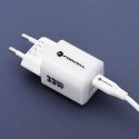 ŁADOWARKA SIECIOWA Forcell F-Energy GaN III VT-41 33 W 1x USB-C 1x 3.0 4.0