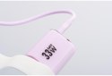 ŁADOWARKA SIECIOWA Forcell F-Energy GaN III VT-41 33 W 1x USB-C 1x 3.0 4.0