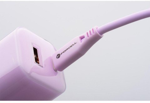 ŁADOWARKA SIECIOWA Forcell F-Energy GaN III VT-41 33 W 1x USB-C 1x 3.0 4.0