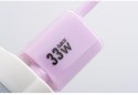 ŁADOWARKA SIECIOWA Forcell F-Energy GaN III VT-41 33 W 1x USB-C 1x 3.0 4.0