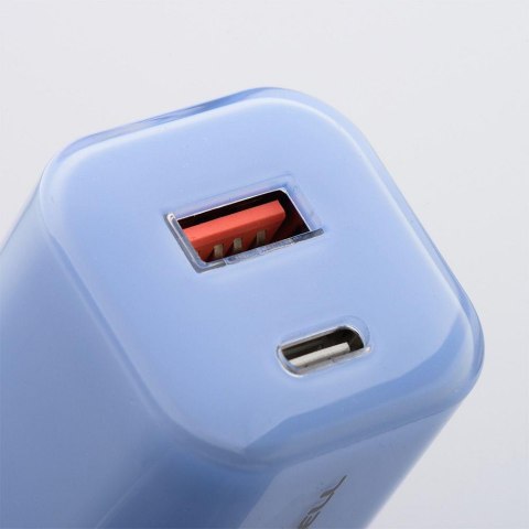 ŁADOWARKA SIECIOWA Forcell F-Energy GaN III VT-41 33 W 1x USB-C 1x 3.0 4.0
