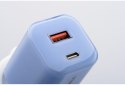 ŁADOWARKA SIECIOWA Forcell F-Energy GaN III VT-41 33 W 1x USB-C 1x 3.0 4.0