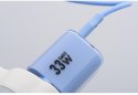 ŁADOWARKA SIECIOWA Forcell F-Energy GaN III VT-41 33 W 1x USB-C 1x 3.0 4.0