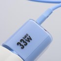ŁADOWARKA SIECIOWA Forcell F-Energy GaN III VT-41 33 W 1x USB-C 1x 3.0 4.0