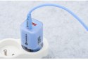ŁADOWARKA SIECIOWA Forcell F-Energy GaN III VT-41 33 W 1x USB-C 1x 3.0 4.0