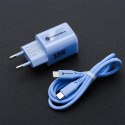 ŁADOWARKA SIECIOWA Forcell F-Energy GaN III VT-41 33 W 1x USB-C 1x 3.0 4.0