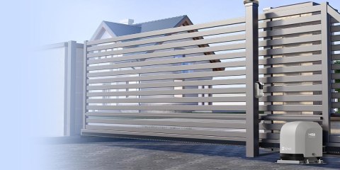 Listwa zębata do bram przesuwnych Ezviz HGR2 3x0.33m