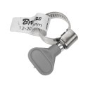 OPASKA METALOWA BSGRIPM-12-20/9 BRADAS