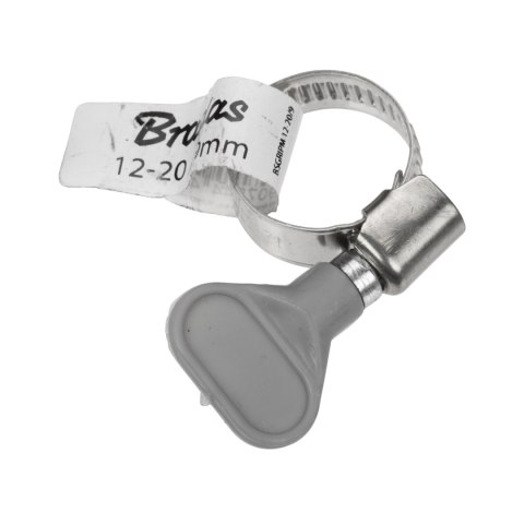 OPASKA METALOWA BSGRIPM-12-20/9 BRADAS