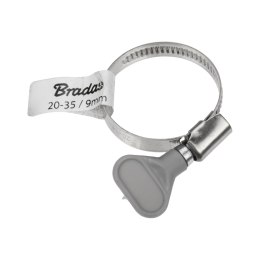 OPASKA METALOWA BSGRIPM-20-35/9 BRADAS