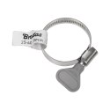 OPASKA METALOWA BSGRIPM-25-40/9 BRADAS Bradas