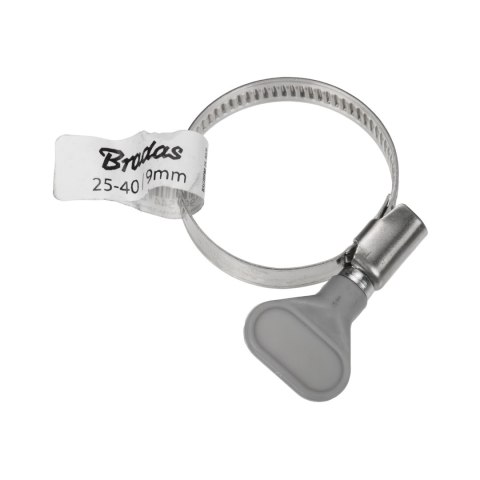 OPASKA METALOWA BSGRIPM-25-40/9 BRADAS Bradas
