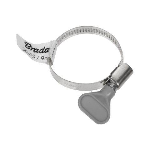 OPASKA METALOWA BSGRIPM-30-45/9 BRADAS Bradas