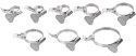 OPASKA METALOWA BSGRIPM-40-60/9 BRADAS Bradas