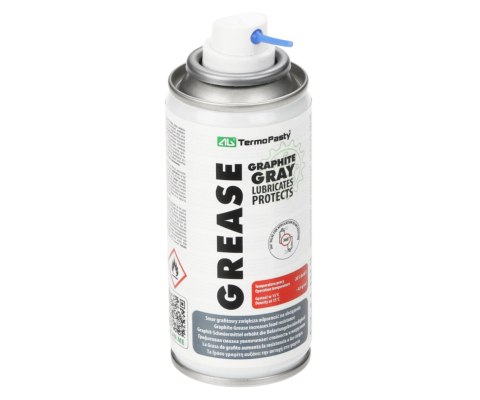SMAR GRAFITOWY GREASE-GRAPHITE/100 SPRAY 100 ml AG TERMOPASTY