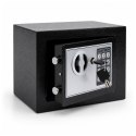 Sejf Domowy Elektroniczny Na Dokumenty Pieniądze Kod Klucze Awaryjne 6L