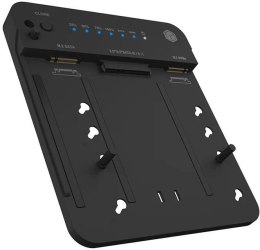 Stacja klonująca i dokująca IcyBox IB-2915MSCL-C31 M.2 dla M.2 0NVMe i SATA 2,5/3,5 SSD/HDD
