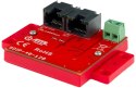 Adapter PoE obniżający napięcie ATTE SDIP-40-120
