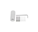 KAMERA IP IPC3638SE-ADF28KMC-WP-I1 TRI-GUARD 3.0 OwlView - 8 2.8 mm UNIVIEW